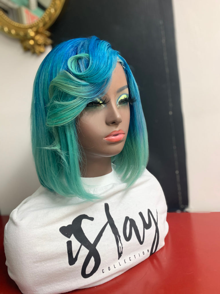 Wig Reconstruction - iSlay Collection LLC