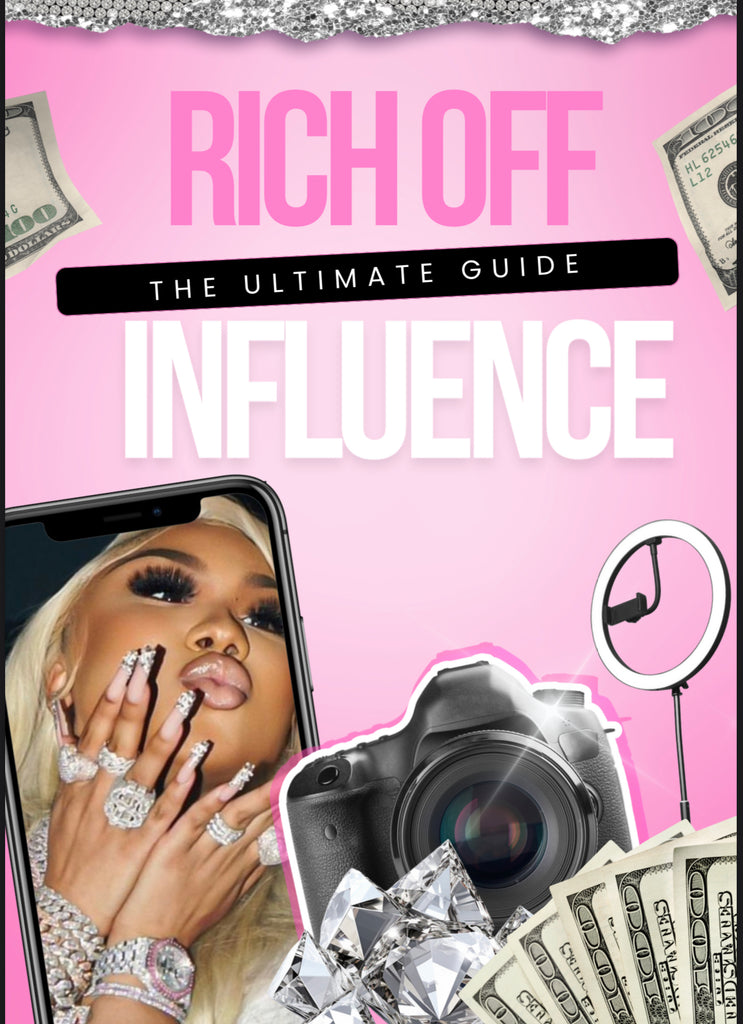 Rich off Influence - iSlay Collection LLC
