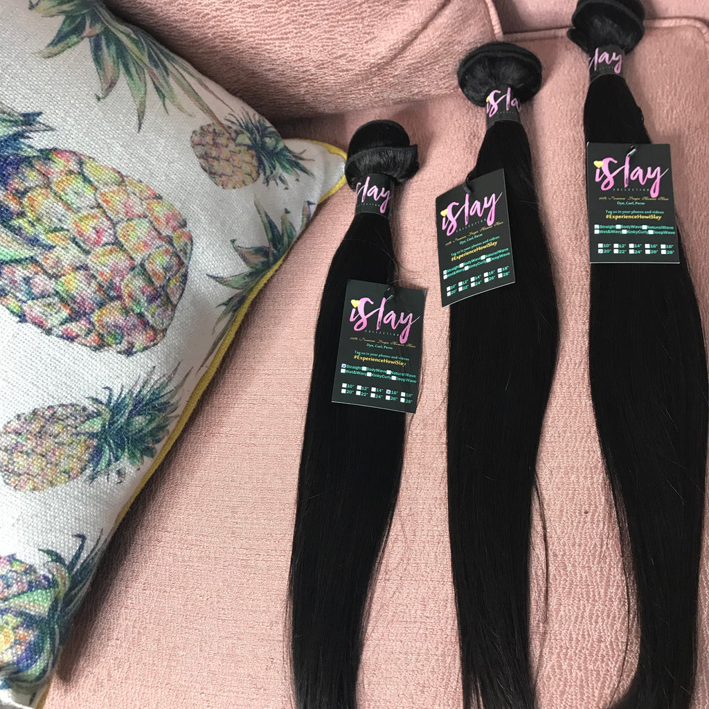 Silky Straight Press - iSlay Collection LLC